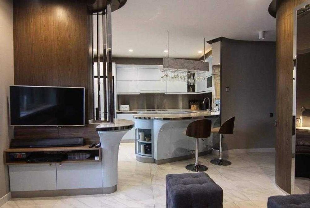 Квартира на ЖК Obolon Residences в Києві, ID 188454, фото №18