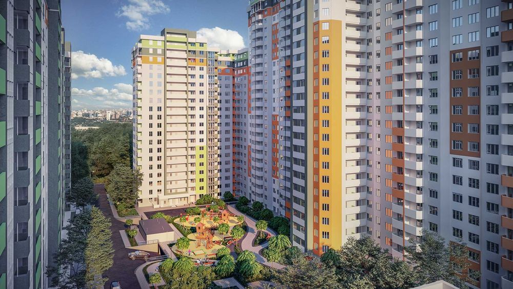 Квартира на бул. Академіка Вернадського, 24 в Києві, ID 254082, фото №1
