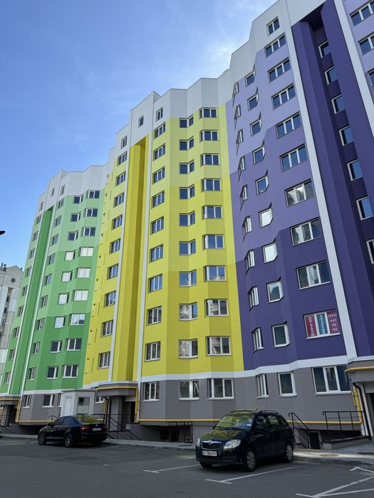 Квартира на ЖК Святопетрівський в Києві, ID 312678, фото №19