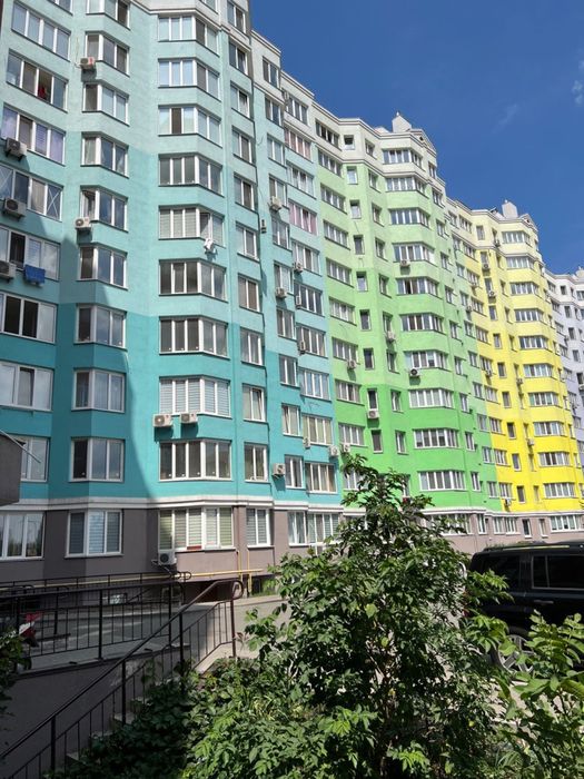 Квартира на вул. Теплична, 44 в Києві, ID 222184, фото №11
