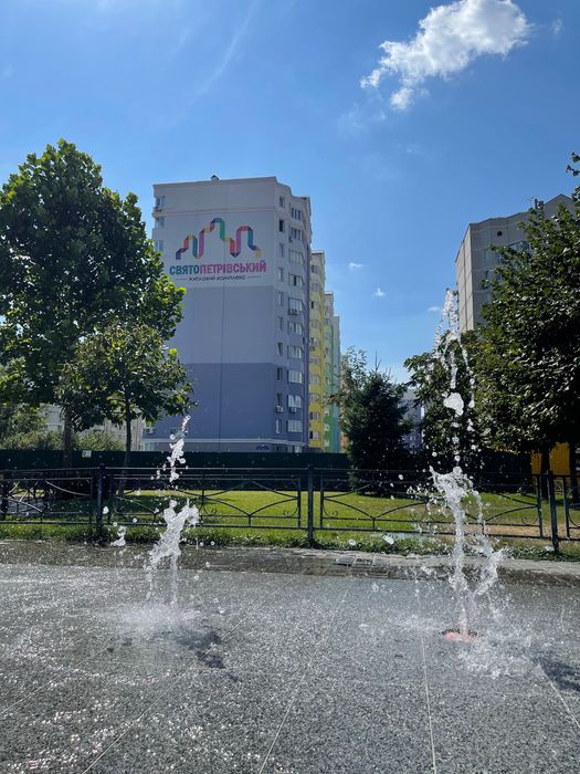 Квартира на ЖК Святопетрівський в Києві, ID 220700, фото №1