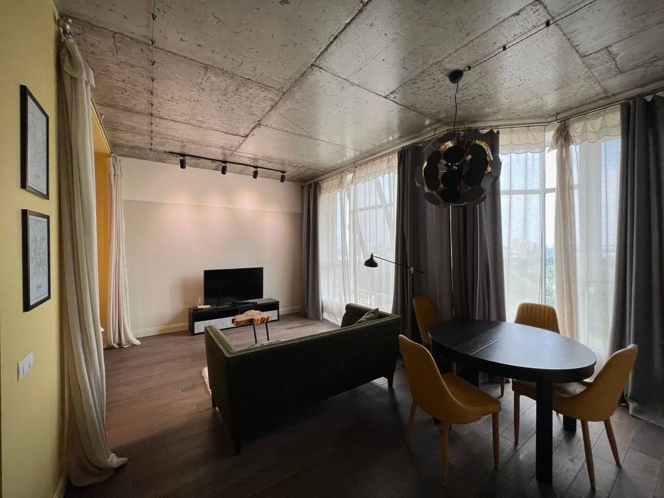 Квартира на вул. Aviakonstruktora Antonova, 2б в Києві, ID 378565, фото №4