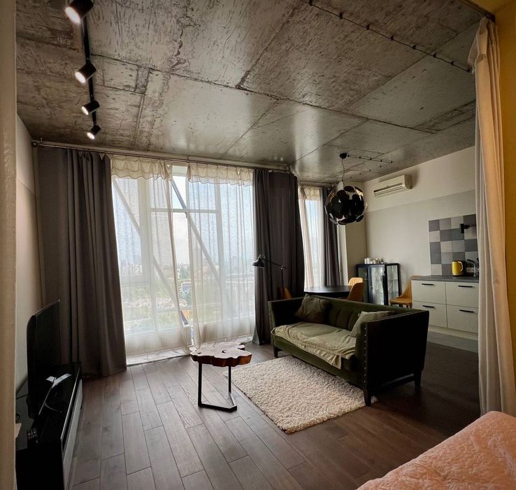 Квартира на вул. Aviakonstruktora Antonova, 2б в Києві, ID 378565, фото №5