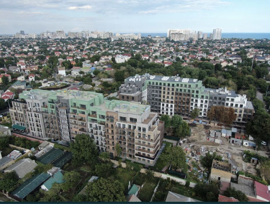 Квартира на ЖК Пространство на Донского в Одесі, ID 176890, фото №8