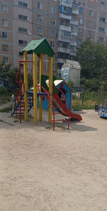 Квартира на вул. Сергея Синенка, 79 А в Запоріжжі, ID 190866, фото №11