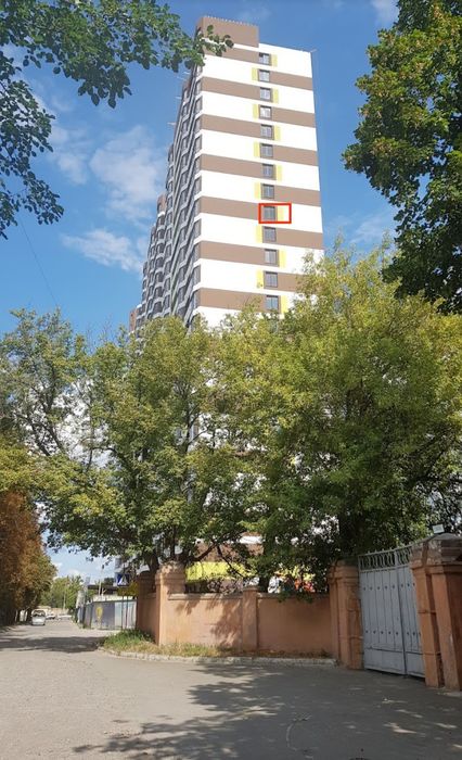 Квартира на ЖК Оберіг -2 в Києві, ID 194045, фото №3