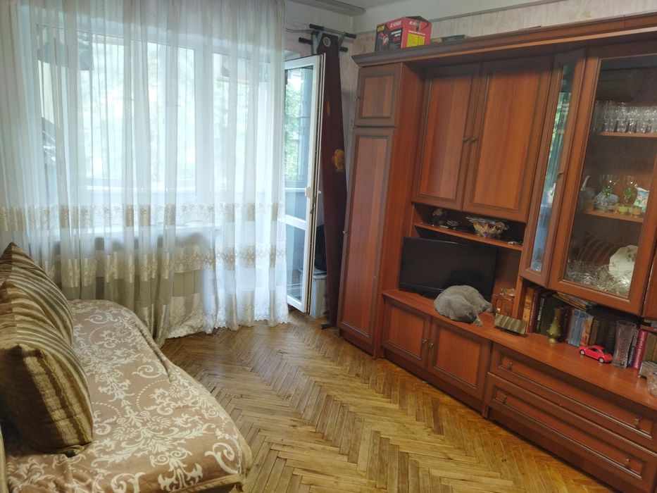Квартира на просп. Лесной в Києві, ID 257775, фото №2