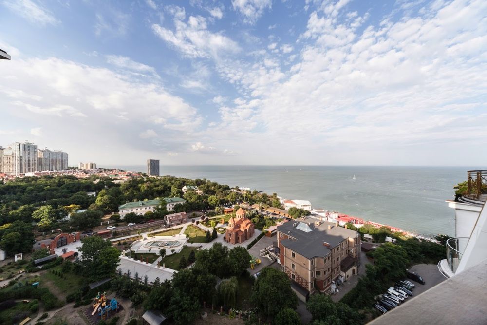 Квартира на вул. Гагаринське плато, 5/3 в Одесі, ID 273907, фото №8