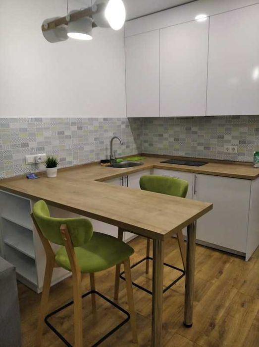 Квартира на вул. Польова, 73 в Києві, ID 376942, фото №2