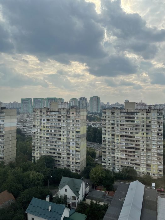 Квартира на вул. Автозаводська, 72Б в Києві, ID 274987, фото №19