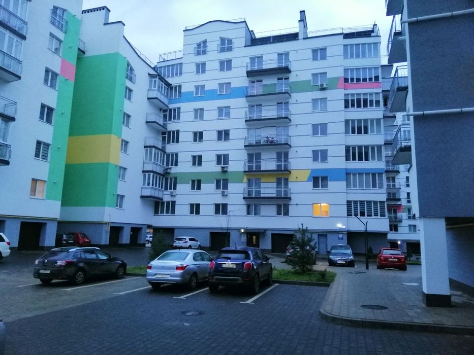 Квартира на вул. Національної Гвардії в Івано-Франківську, ID 254597, фото №24