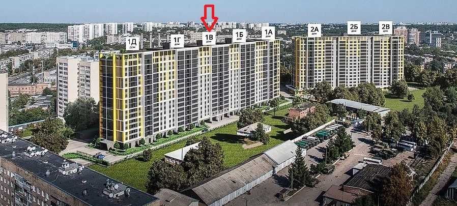 Квартира на вул. Шекспіра, 13 в Харкові, ID 371274, фото №2