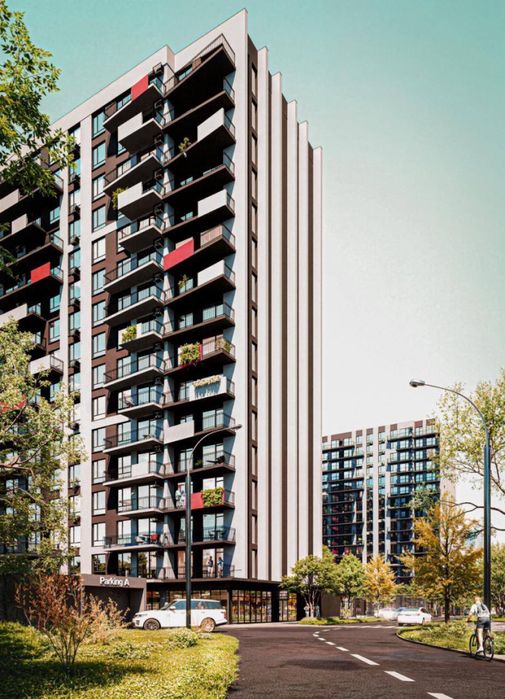 Квартира на ЖК Family Plaza в Івано-Франківську, ID 192397, фото №9