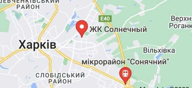 Квартира на мікрорайон Сонячний в Харкові, ID 253841, фото №1