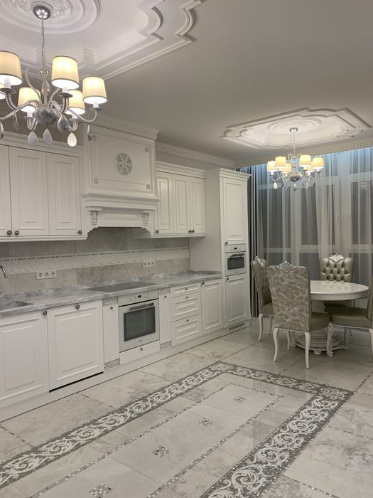 Квартира на ЖК "Новпечерские Липки" в Києві, ID 475102, фото №2