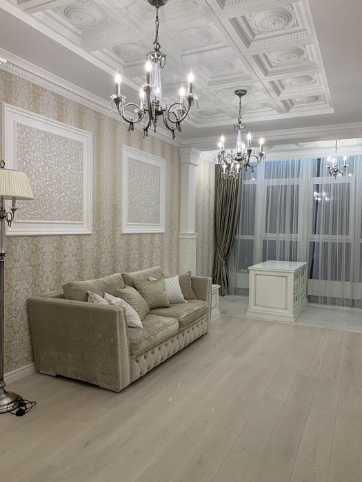 Квартира на ЖК "Новпечерские Липки" в Києві, ID 475102, фото №16