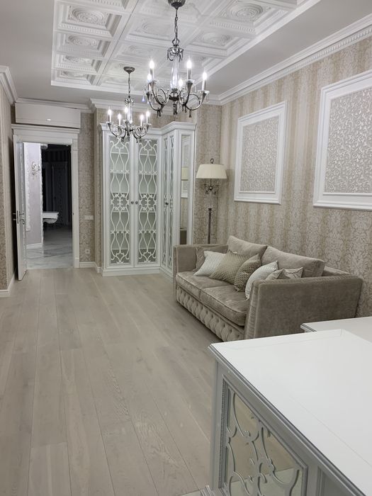 Квартира на ЖК "Новпечерские Липки" в Києві, ID 475102, фото №17