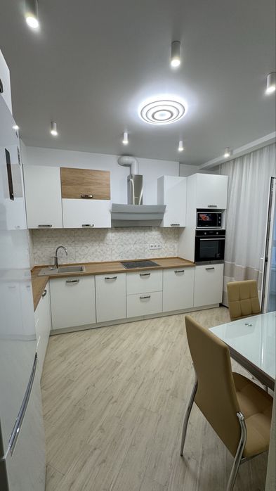 Квартира на вул. Кадетський Гай, 10 в Києві, ID 168032, фото №1