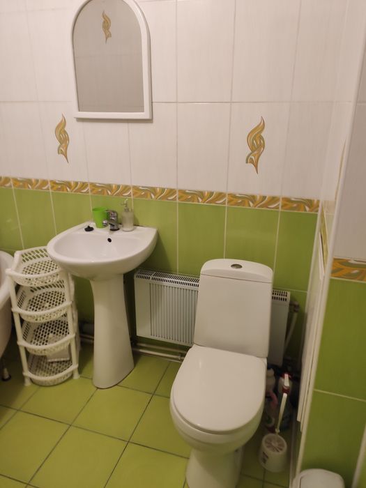 Квартира на вул. Ярослава Мудрого, 40 в Кривому Розі, ID 198652, фото №6