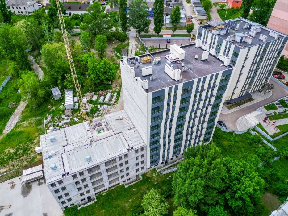 Квартира на ЖК Сонячний в Києві, ID 311482, фото №3