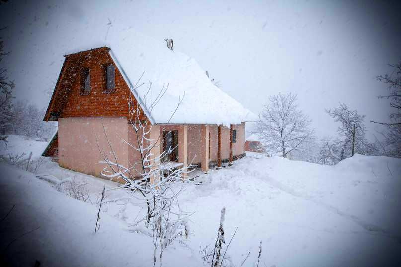 Будинок на Закарпатська область, Лумшори, ID 416332, фото №1