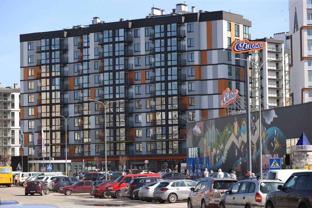 Квартира на ЖК Атмосфера в Києві, ID 306391, фото №3