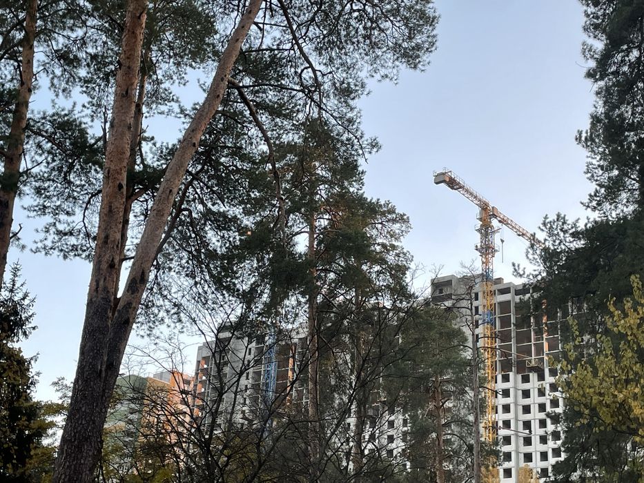 Квартира на вул. Вінграновського в Києві, ID 371169, фото №3