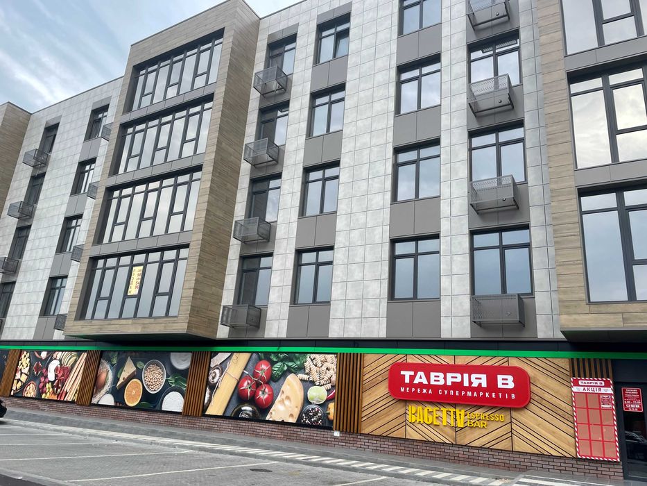 Квартира на жилмассив Совиньон в Одесі, ID 206787, фото №8