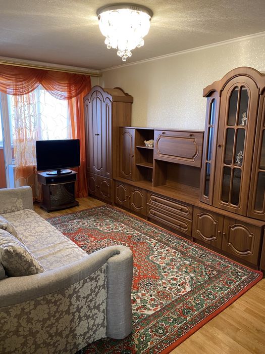 Квартира на вул. Автозаводська, 36 в Запоріжжі, ID 181138, фото №1