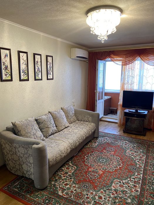 Квартира на вул. Автозаводська, 36 в Запоріжжі, ID 181138, фото №2