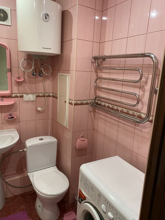 Квартира на вул. Автозаводська, 36 в Запоріжжі, ID 181138, фото №7