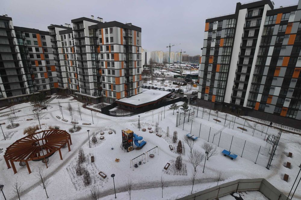 Квартира на ЖК Атмосфера в Києві, ID 474207, фото №15