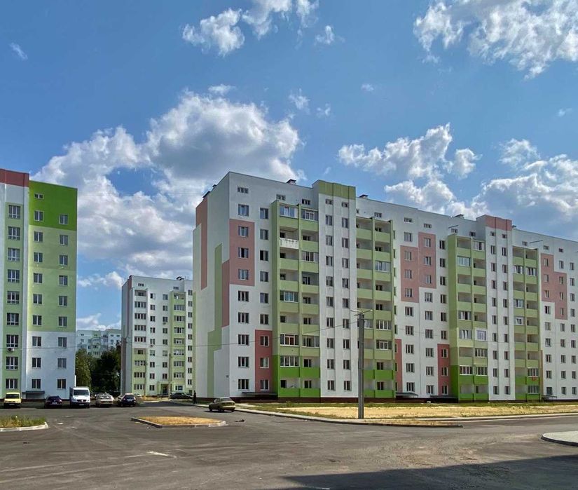 Квартира на ЖК Мира в Харкові, ID 187290, фото №1