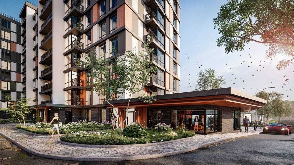 Квартира на вул. Європейська, 32 в Київ, ID 306388, фото №3