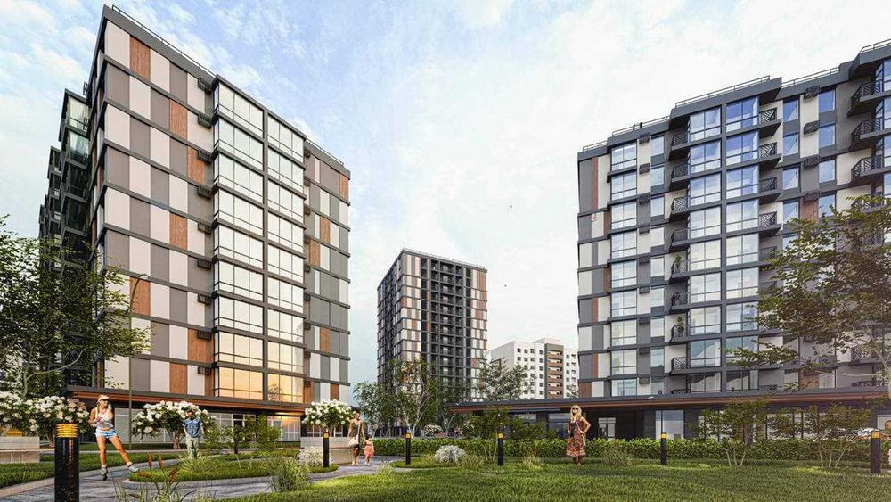 Квартира на ЖК Атмосфера в Києві, ID 313012, фото №7