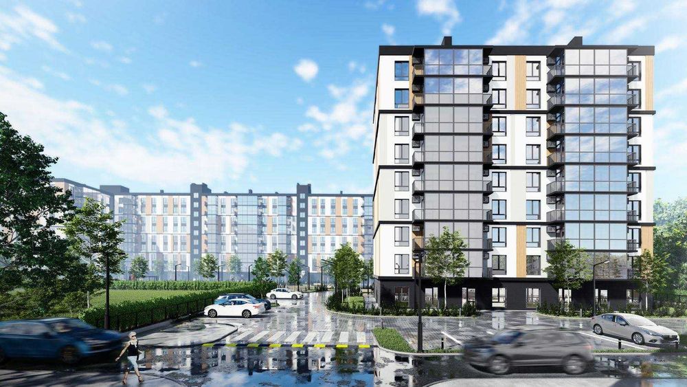 Квартира на ЖК Атмофера Лайф в Києві, ID 313014, фото №4