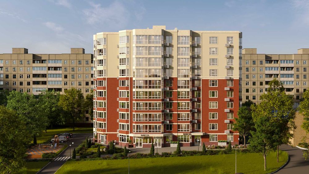 Квартира на вул. Героїв Ато, 81 в Полтава, ID 205440, фото №1