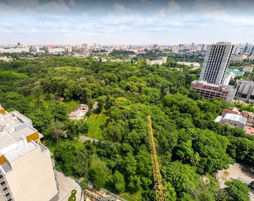 Квартира на Crystal Park Tower в Києві, ID 268177, фото №4