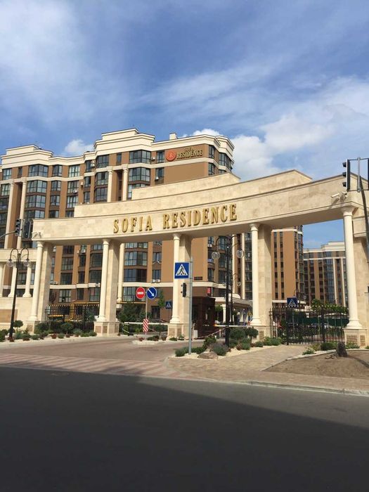 Квартира на ЖК Софія Резіденс в Києві, ID 262282, фото №18