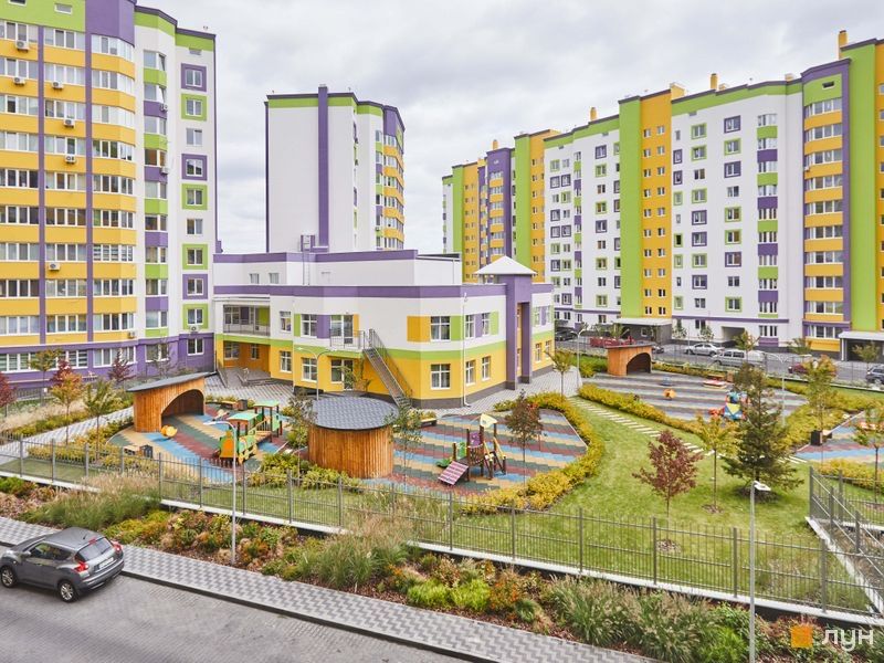 Квартира на ЖК Щасливий в Києві, ID 250503, фото №1