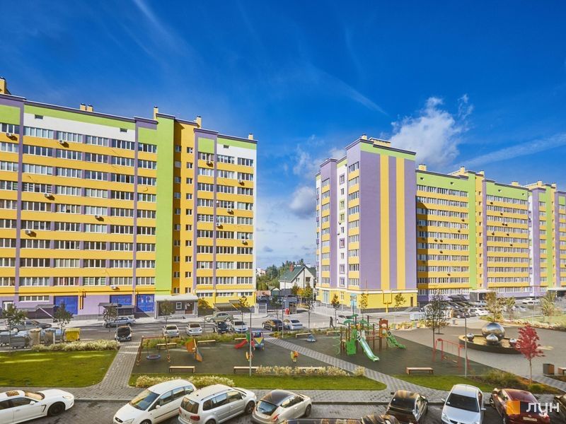 Квартира на ЖК Щасливий в Києві, ID 250503, фото №4