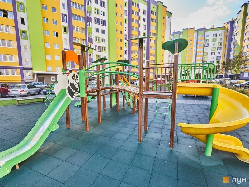 Квартира на ЖК Щасливий в Києві, ID 250503, фото №5