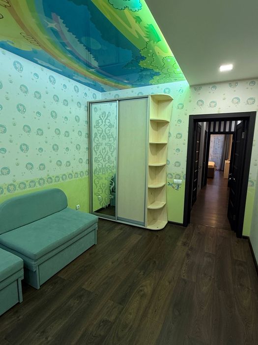 Квартира на Комфорт Таун в Києві, ID 385391, фото №5