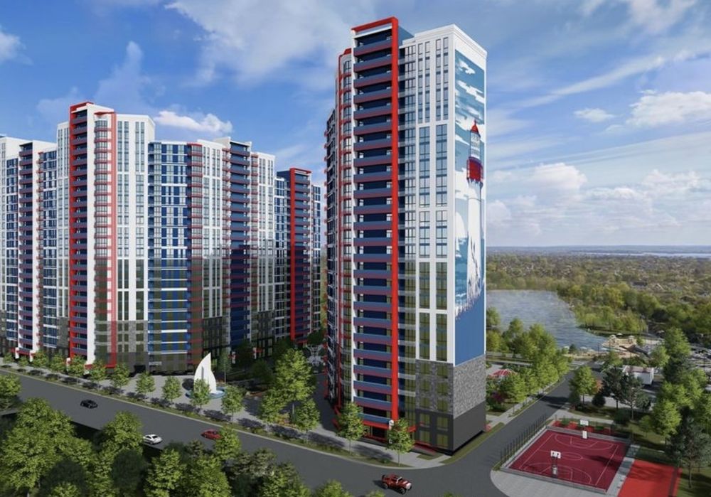 Квартира на ЖК Причал 8 в Києві, ID 301693, фото №6