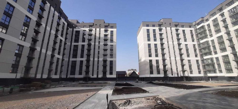 Квартира на вул. Довженка в Івано-Франківську, ID 264798, фото №2