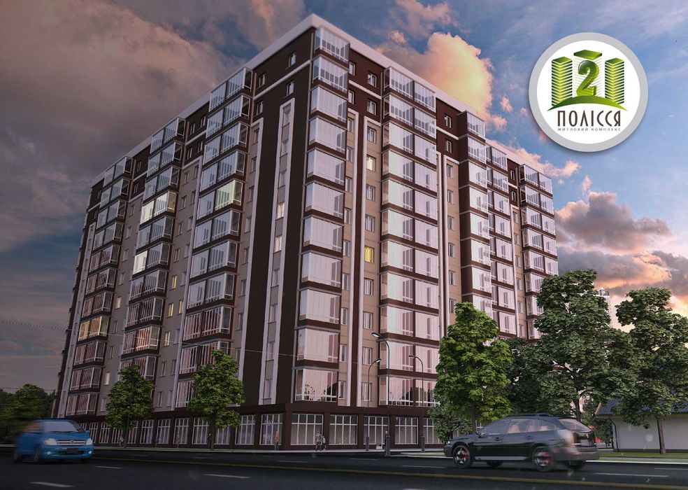 Квартира на Богунський в Житомир, ID 220195, фото №1