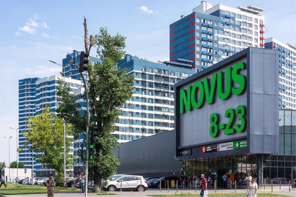 Квартира на вул. Євгена Сверстюка, 6д в Києві, ID 381487, фото №18