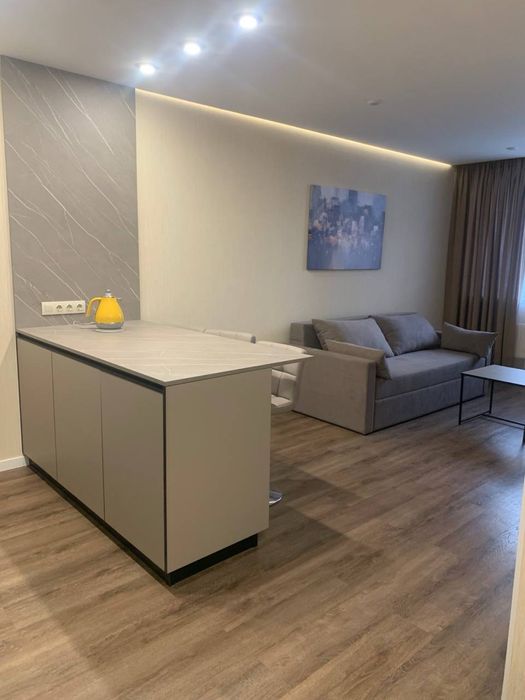 Квартира на вул. Євгена Сверстюка, 6д в Києві, ID 381487, фото №4