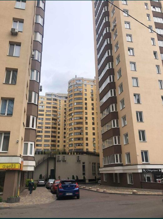 Квартира на вул. Витянська, 2-В в Києві, ID 306859, фото №19
