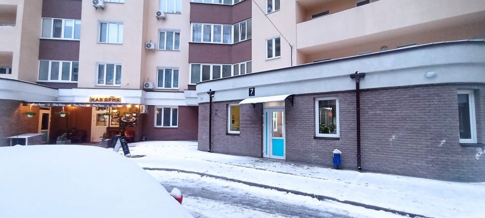 Квартира на вул. Витянська, 2-В в Києві, ID 306859, фото №4